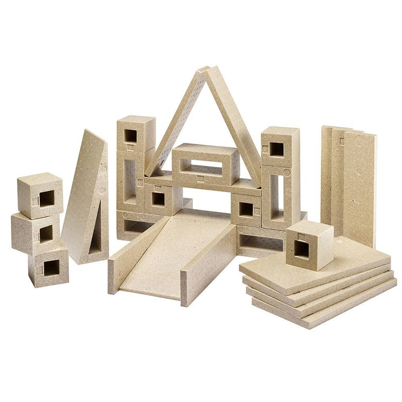 Toddler Hollow Blocks (28Pk), Learning SPACE