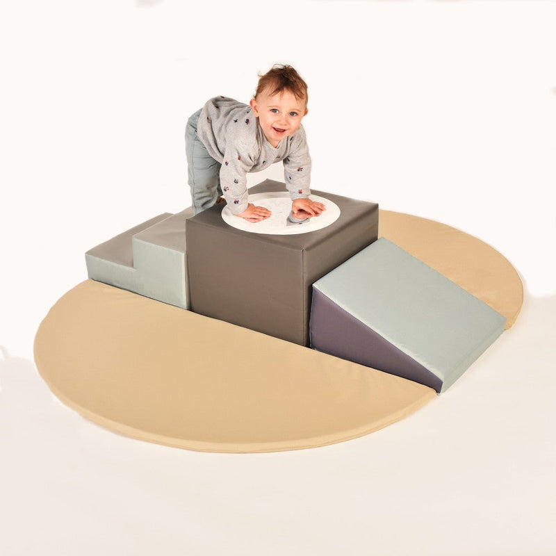 Toddler Mirror Crossways (400 Module), Learning SPACE
