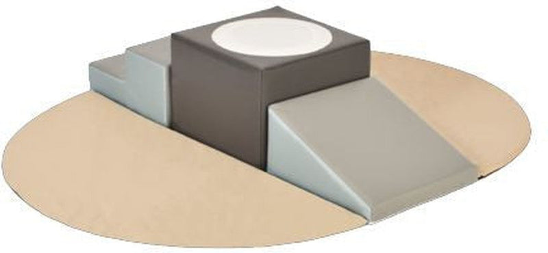 Toddler Mirror Crossways (400 Module), Learning SPACE