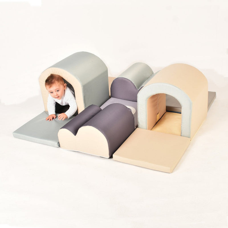 Toddler Tunnels And Bumps Set, Learning SPACE