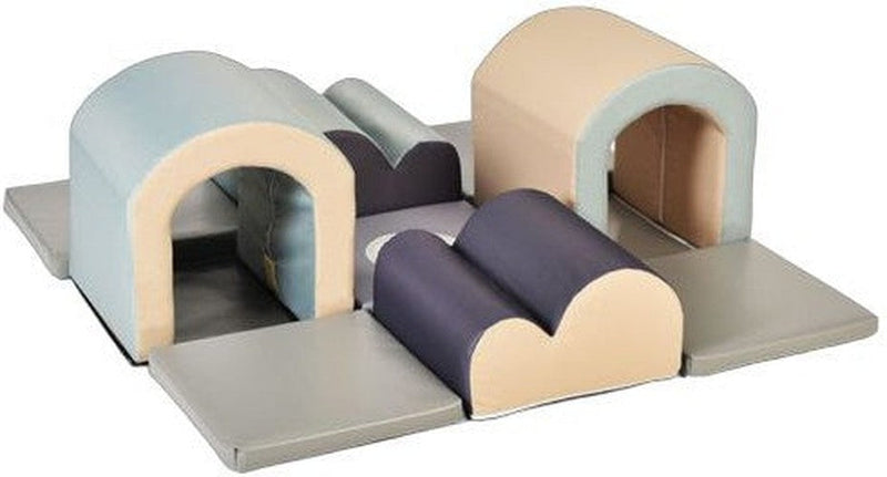 Toddler Tunnels And Bumps Set, Shades Learning SPACE