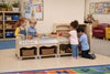 Premium Toddler Kitchen (4 Piece), Learning SPACE