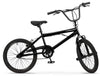 Toimsa BMX Bicycle 20″ Wheels-Bicycles,Dropship,Ride On's. Bikes & Trikes-Black-RT-543-Learning SPACE