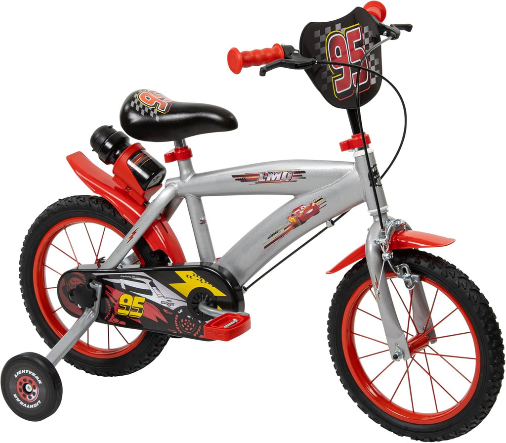 Toimsa Cars Bicycle, 14″ Bicycle Learning SPACE