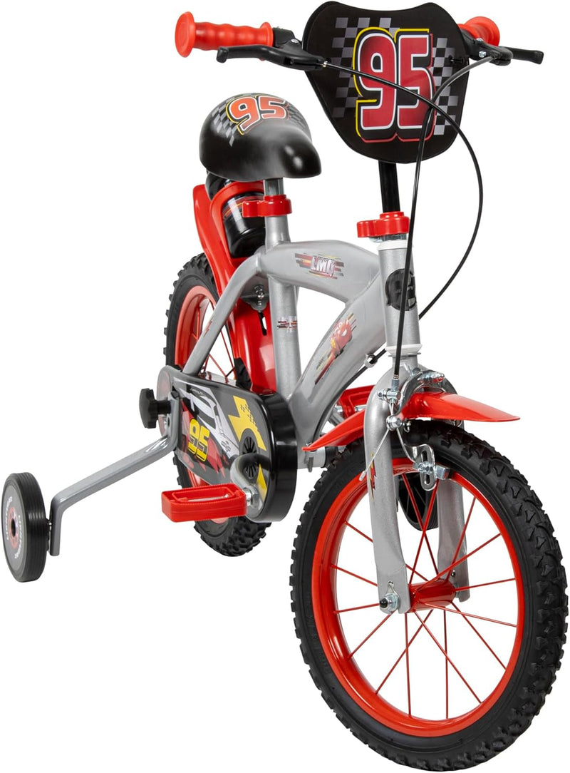 Toimsa Cars Bicycle, Learning SPACE