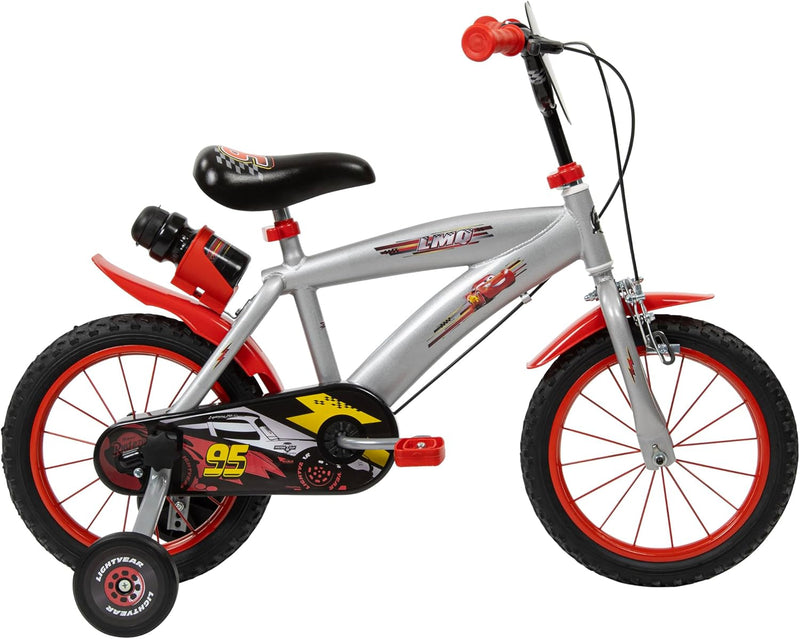 Toimsa Cars Bicycle, Learning SPACE