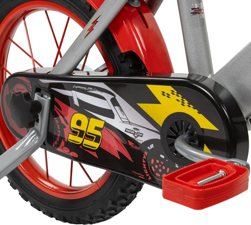 Toimsa Cars Bicycle, Learning SPACE