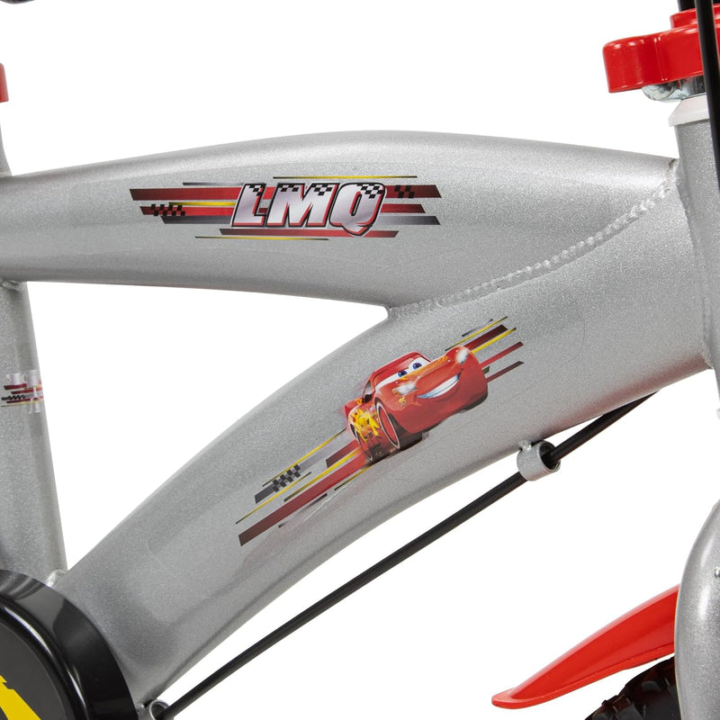 Toimsa Cars Bicycle, Learning SPACE