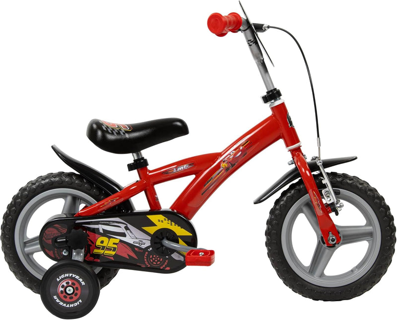 Toimsa Cars Bicycle, Learning SPACE