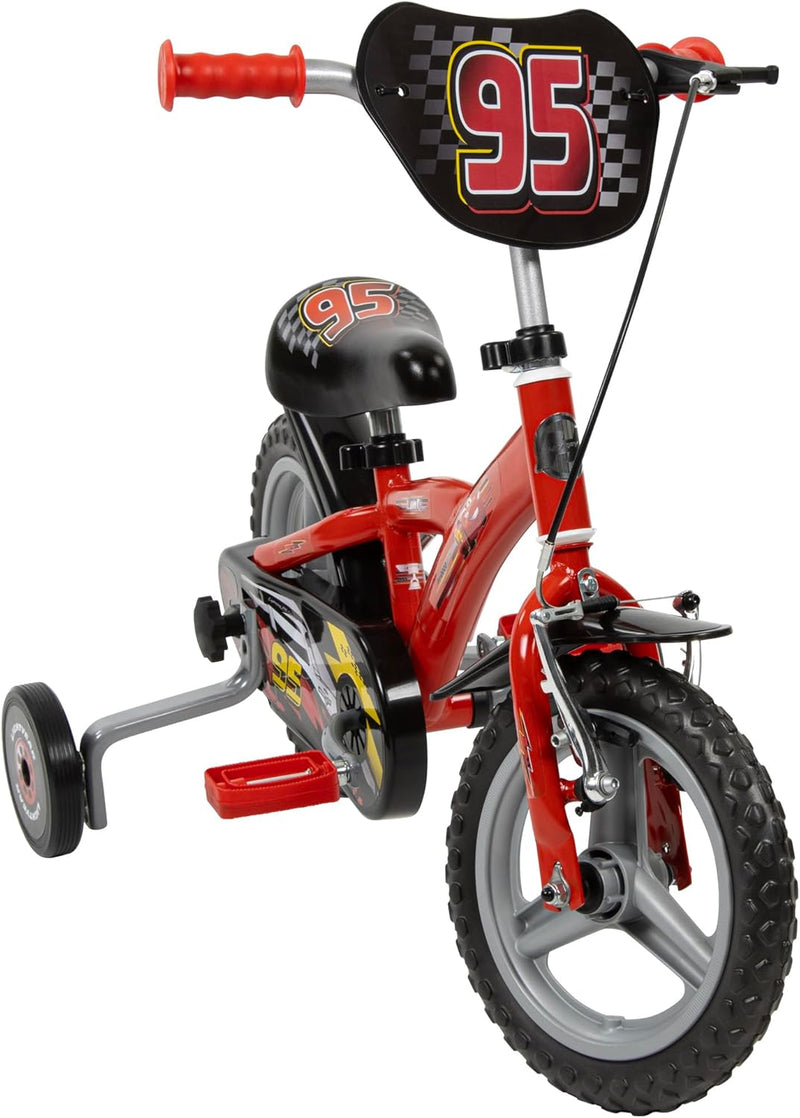 Toimsa Cars Bicycle, Learning SPACE