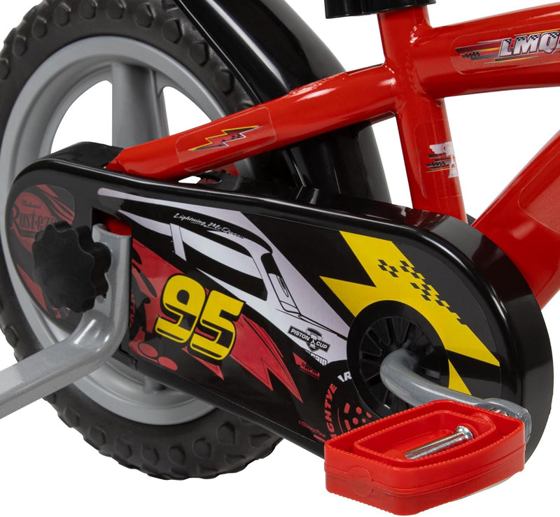 Toimsa Cars Bicycle, Learning SPACE