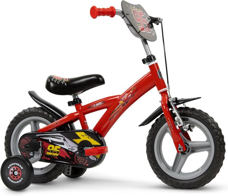 Toimsa Cars Bicycle, Learning SPACE