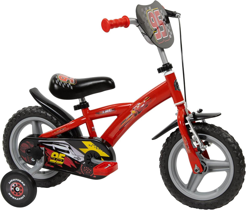 Toimsa Cars Bicycle, Learning SPACE