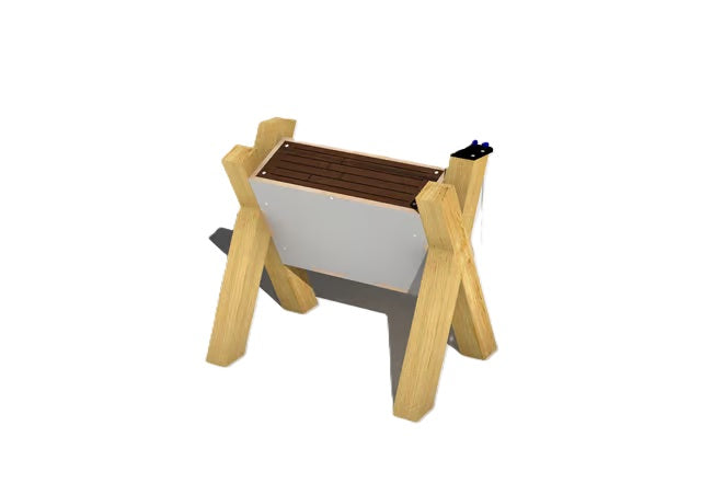 Outdoor Tongue Drum | Playground Musical Instument, Learning SPACE