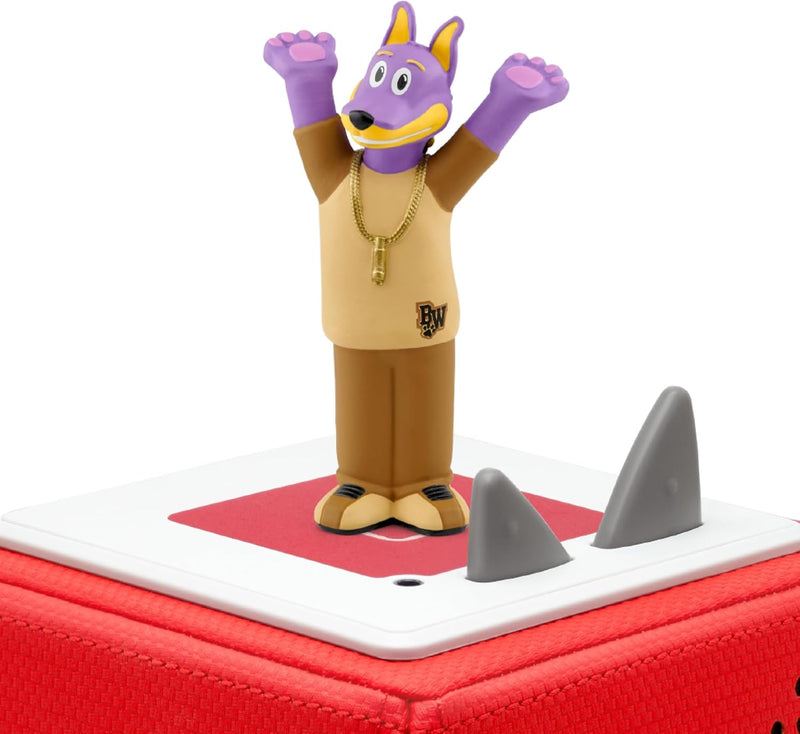 Tonie - Doggyland Audio Character Featuring Snoop Dogg, Learning SPACE