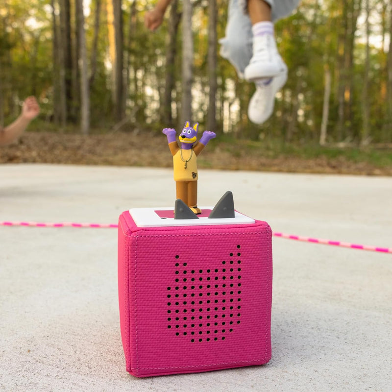 Tonie - Doggyland Audio Character Featuring Snoop Dogg, Learning SPACE