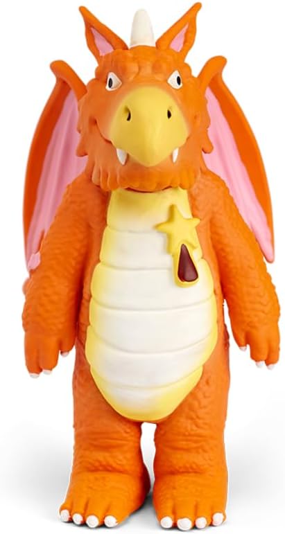 Tonie - Dragon School Zog Audio Character, audiobook Learning SPACE