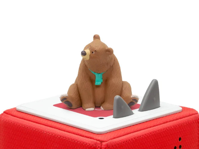 Tonie - Were Going On a Bear Hunt, Learning SPACE