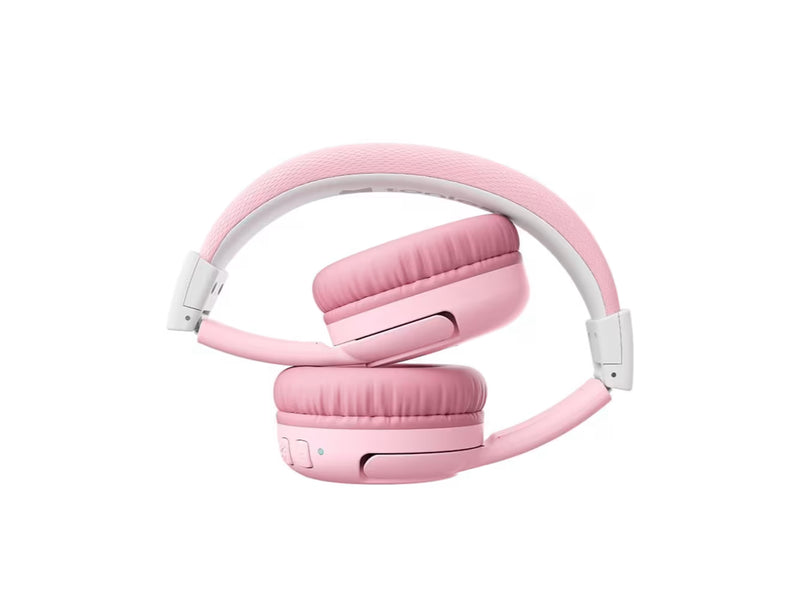 Toniebox 2 Bluetooth Headphones - Cloud Pink, Learning SPACE
