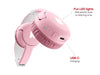 Toniebox 2 Bluetooth Headphones - Cloud Pink, Learning SPACE