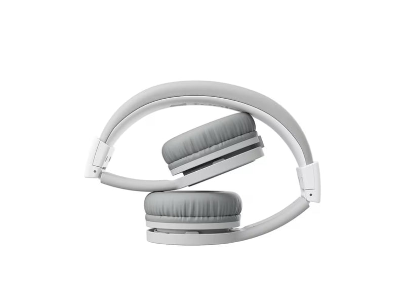Toniebox 2 Bluetooth Headphones - Moon Grey, Learning SPACE