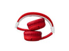Toniebox 2 Bluetooth Headphones - Sunset Red, Learning SPACE