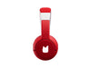 Toniebox 2 Bluetooth Headphones - Sunset Red, Learning SPACE