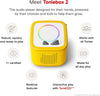 Toniebox 2 Starter Set with Pokémon Pikachu Tonie, Learning SPACE