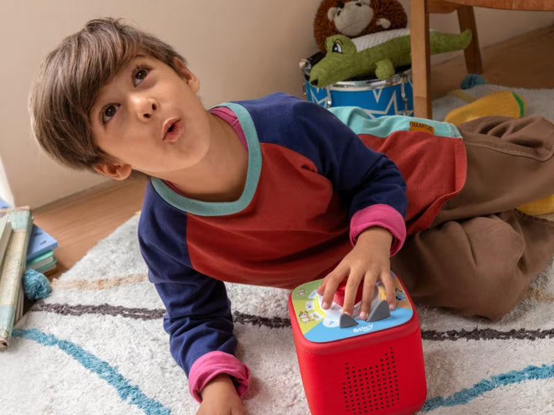 Tonieplay A Playful Day with Bluey