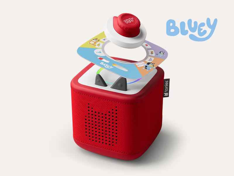 Tonieplay A Playful Day with Bluey