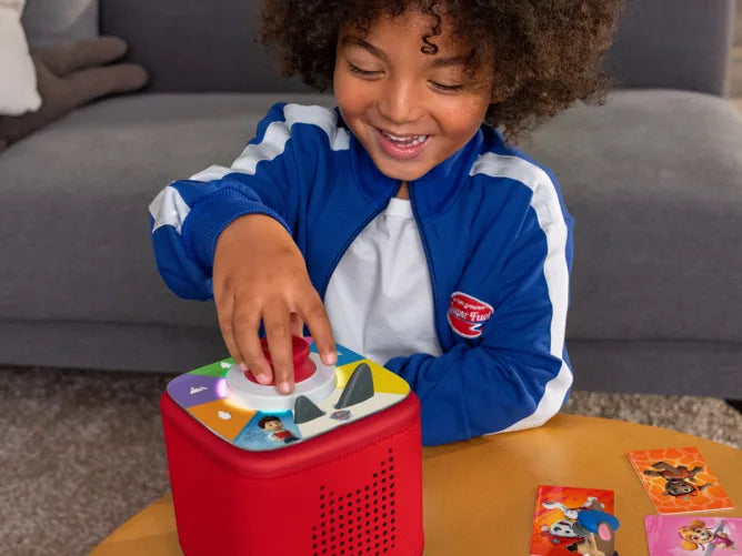 Tonieplay Controller, Learning SPACE