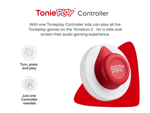 Tonieplay Controller-Sound,Tonies-Learning SPACE