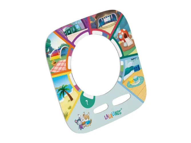 Tonieplay Lalalinos: Find the Photo, Learning SPACE
