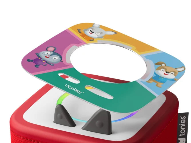 Tonieplay Lalalinos: Your Day in Bumbaloo, Learning SPACE
