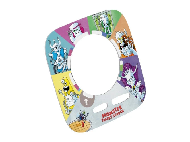 Tonieplay Monsters Talent Search, Learning SPACE