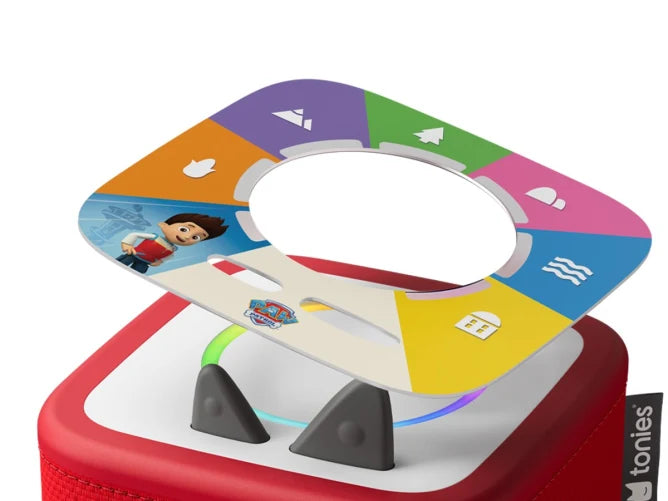 Tonieplay PAW Patrol: Adventure Bay Rescue Heroes, Learning SPACE