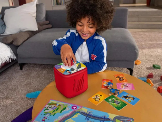 Tonieplay PAW Patrol: Adventure Bay Rescue Heroes, Learning SPACE