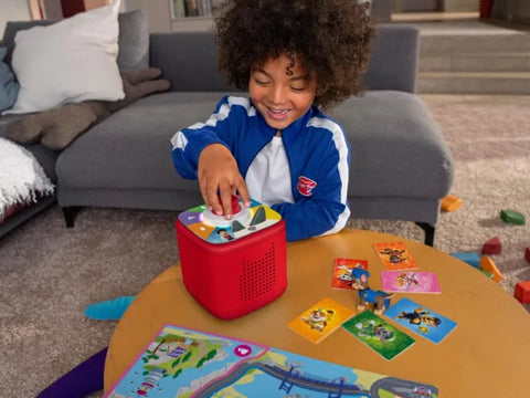 Tonieplay PAW Patrol: Adventure Bay Rescue Heroes, Learning SPACE
