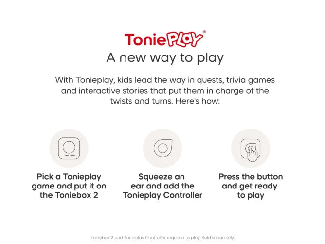 Tonieplay PAW Patrol: Adventure Bay Rescue Heroes, Learning SPACE