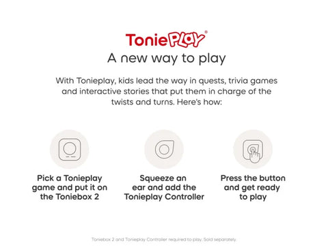 Tonieplay Unlucky Jo: A Fun Day of Chaos, Learning SPACE