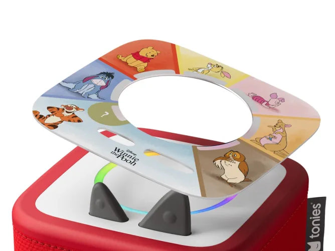 Tonieplay Winnie the Pooh: Tigger’s Mix-Up Fix-Up, Learning SPACE