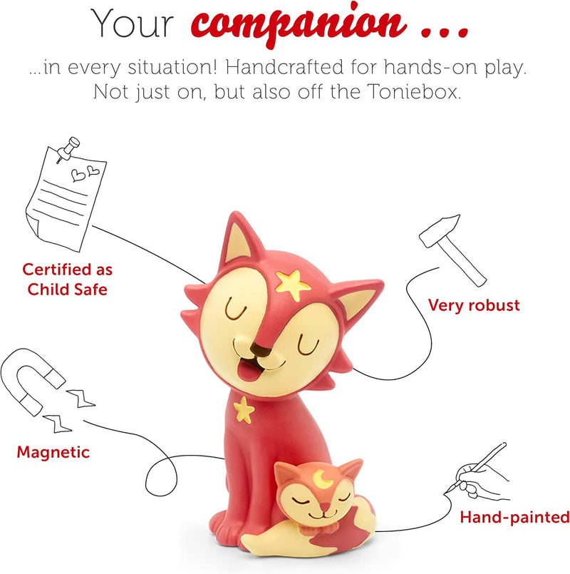 Tonies Bedtime & Lullabies – Favourite Children’s Songs, Learning SPACE