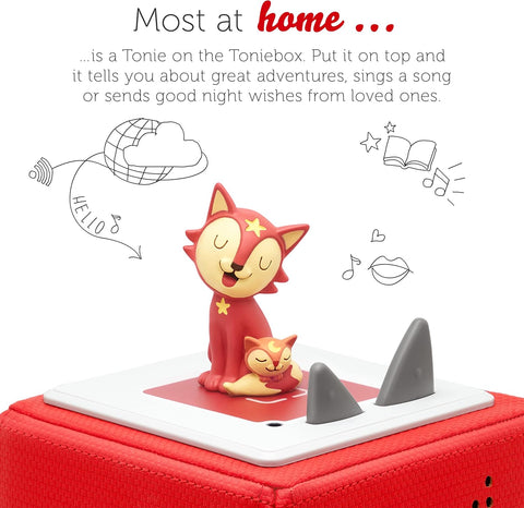 Tonies Bedtime & Lullabies – Favourite Children’s Songs-Early Years Musical Toys,Music,Sleep,Sleep Issues,Tonies-Learning SPACE