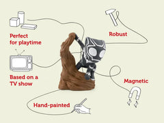 Tonies - Black Panther - Spidey & His Amazing Friends-AllSensory,Baby Musical Toys,Baby Sensory Toys,Calming & Anxiety,Calming and Relaxation,Fire. Police & Hospital,Helps With,Imaginative Play,Music,Sound,Tonies-Learning SPACE
