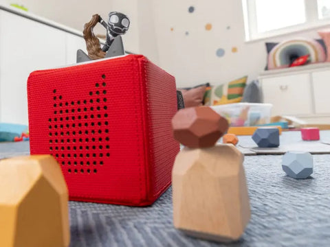 Tonies - Black Panther - Spidey & His Amazing Friends-AllSensory,Calming & Anxiety,Calming and Relaxation,Fire. Police & Hospital,Helps With,Imaginative Play,Music,Sound,Tonies-Learning SPACE