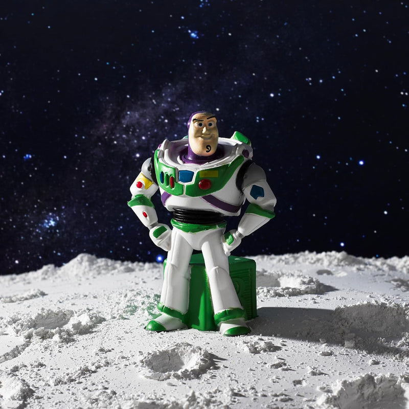 Tonies - Buzz Lightyear Toy Story 2 Audio Character for Toniebox, Sound Toys Learning SPACE