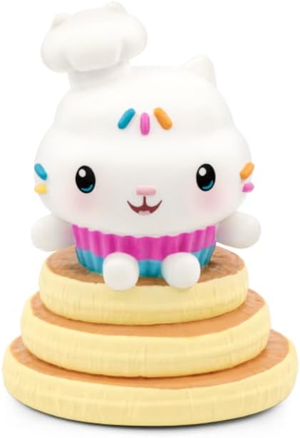 Tonies - Cakey Cat Gabby's Dollhouse, Learning SPACE