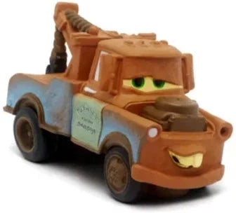 Tonies - Cars 2 Mater-AllSensory, Baby Musical Toys, Baby Sensory Toys, Calming and Relaxation, Fire. Police & Hospital, Helps With, Imaginative Play, Music, Sound, Tonies-Learning SPACE