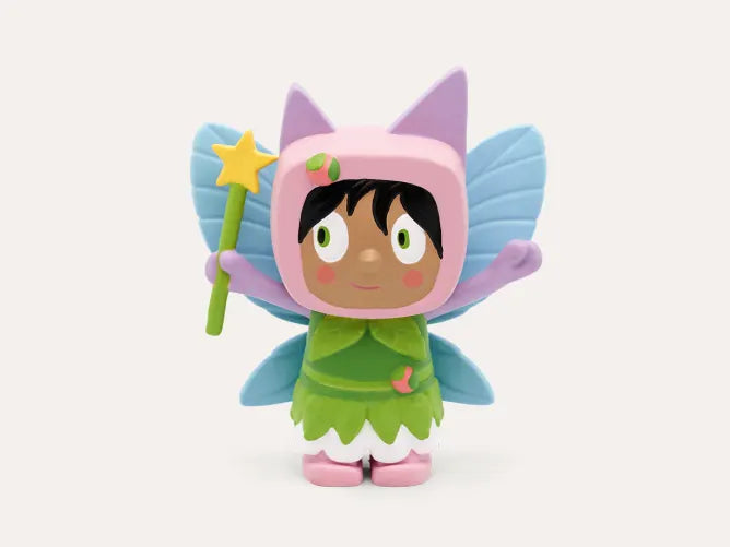 Tonies Creative-Tonie Blank, Record Your Own Songs and Stories, Fairy Learning SPACE