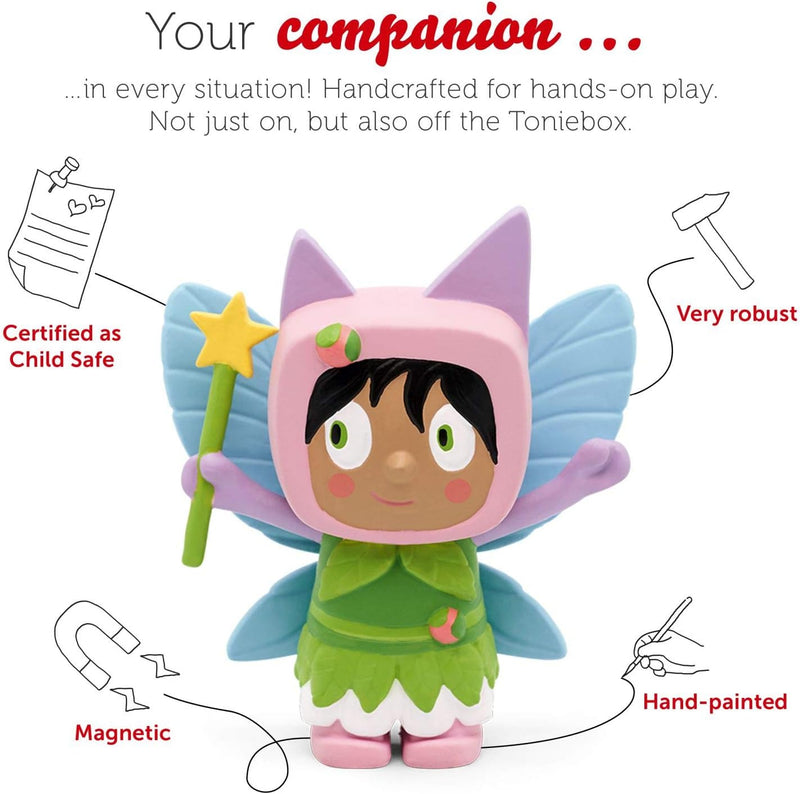 Tonies Creative-Tonie Blank, Record Your Own Songs and Stories, Learning SPACE
